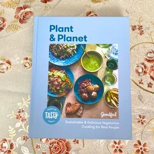 Plant & planet cook book